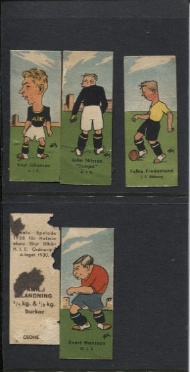 Sportboken - Cap samlarbilder 